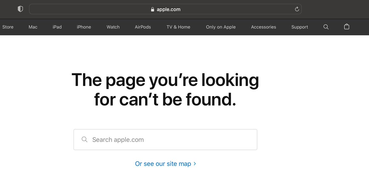 Hello <a href="/AppleSupport/">Apple Support</a> , your website doesn't work:
apple.com/us/shop/goto/b…