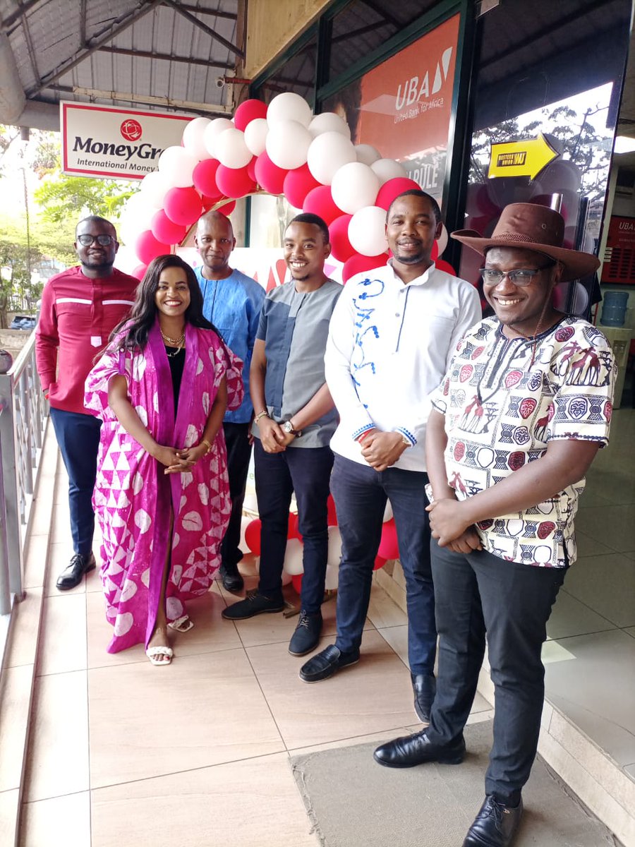 UBA_KE's tweet photo. As we celebrate the Customer service week we also want to appreciate our heritage and the African culture that is always welcoming to our customers.
#ubakenya 
#customerserviceweek2022 https://t.co/qZzA96F9Yg