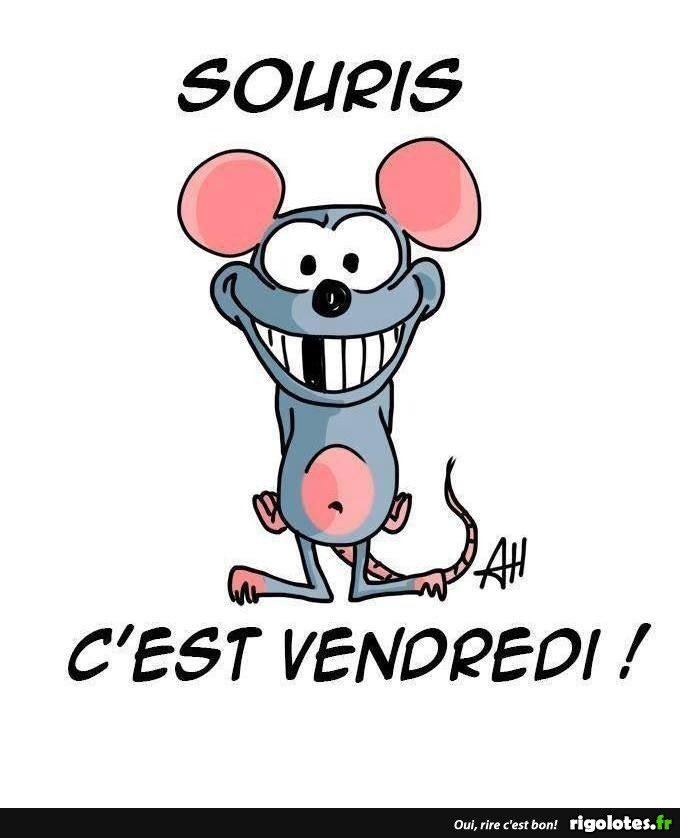ClemTrob's tweet photo. Bon vendredi 😂😂😂😂😅 Un peu d’humour 😂😂😂😂 🐭 #jeuxdemots #souris #vendredi #Facedebouc https://t.co/rHt8P1Can9