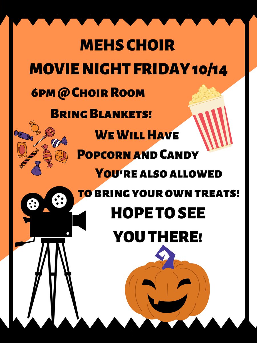 MEHS CHOIRS tweet media