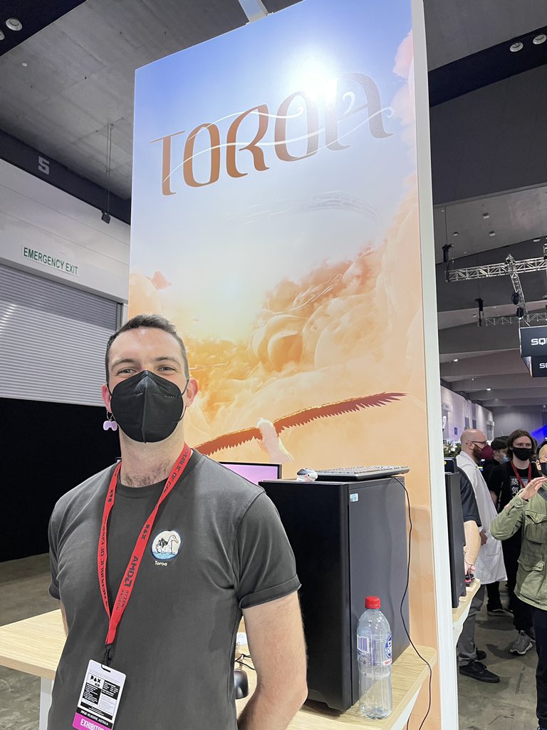 yosp's tweet photo. TOROA is a unique flying game as a bird on a beautiful ocean near New Zealand #PAXAUS https://t.co/9kFZg5CEQG https://t.co/4AhkmBgjTc