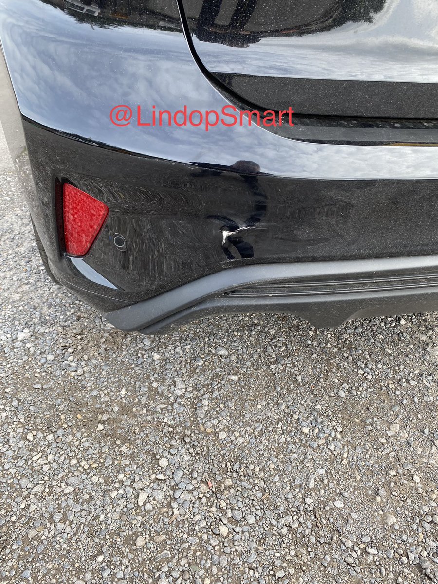 WxMSmart's tweet photo. Rear Bumper damaged #Ford & Split.
#PlasticWeld then repaired & painted.
#WeRepairAnyCar
#Wrexham #WrexhamFX #Queensferry #OSWESTRY @chestertweetsuk @NWalesSocial https://t.co/9b9GA1dx3O