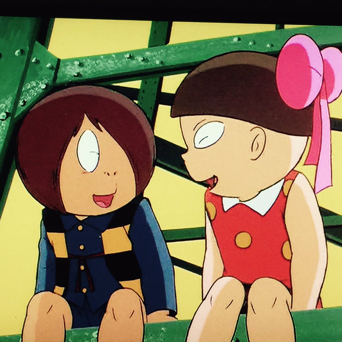 快人妖奇七郎 一休ちゃんでありんす Ncc 2期が作られなかったら 鬼太郎のレギュラーに猫娘はありませんでしたしね Twitter 快人妖奇七郎 一休ちゃんでありんす Ncc 2期が作られなかったら 鬼太郎のレギュラーに猫娘はありませんでしたしね Twitter