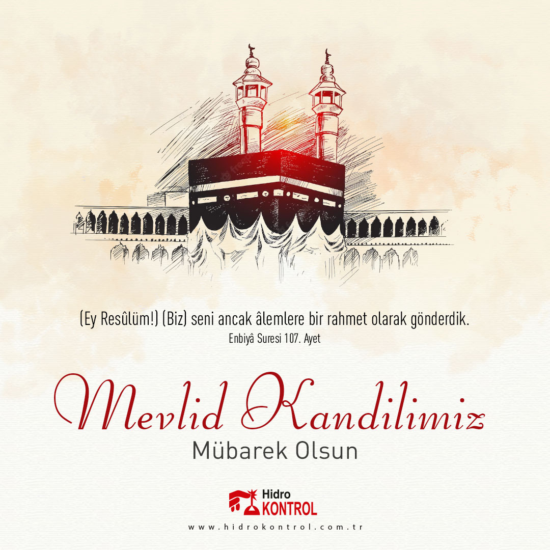 Tüm İslam âleminin MevlidKandili'ni kutluyor, birliğimize, beraberliğimize ve hayırlara vesile olmasını diliyoruz.
#MevlidKandili