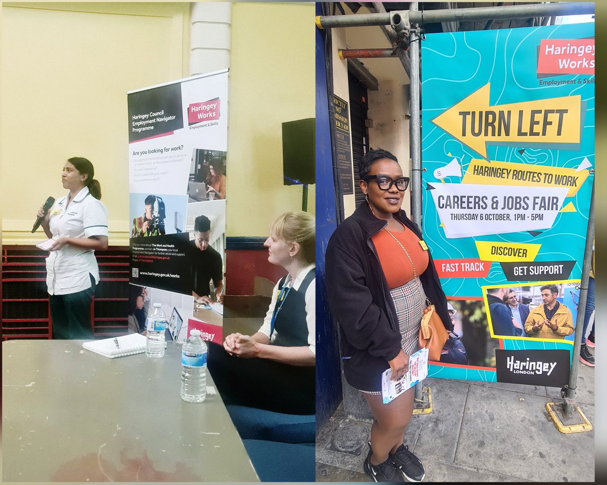 CNFBelinda's tweet photo. It was a pleasure to share our journey in the NHS with local residents in haringey.
@NorthMidNHS
@helsaunders
@SarahHa88622902
@haringeycouncil
#networking
#CommunityEngagement https://t.co/0AXFApoBBF