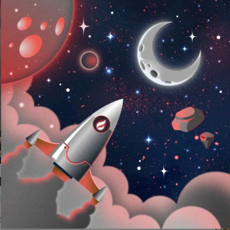 HTX_Global's tweet photo. wen moon?
Press 💖 to activate them on #Huobi