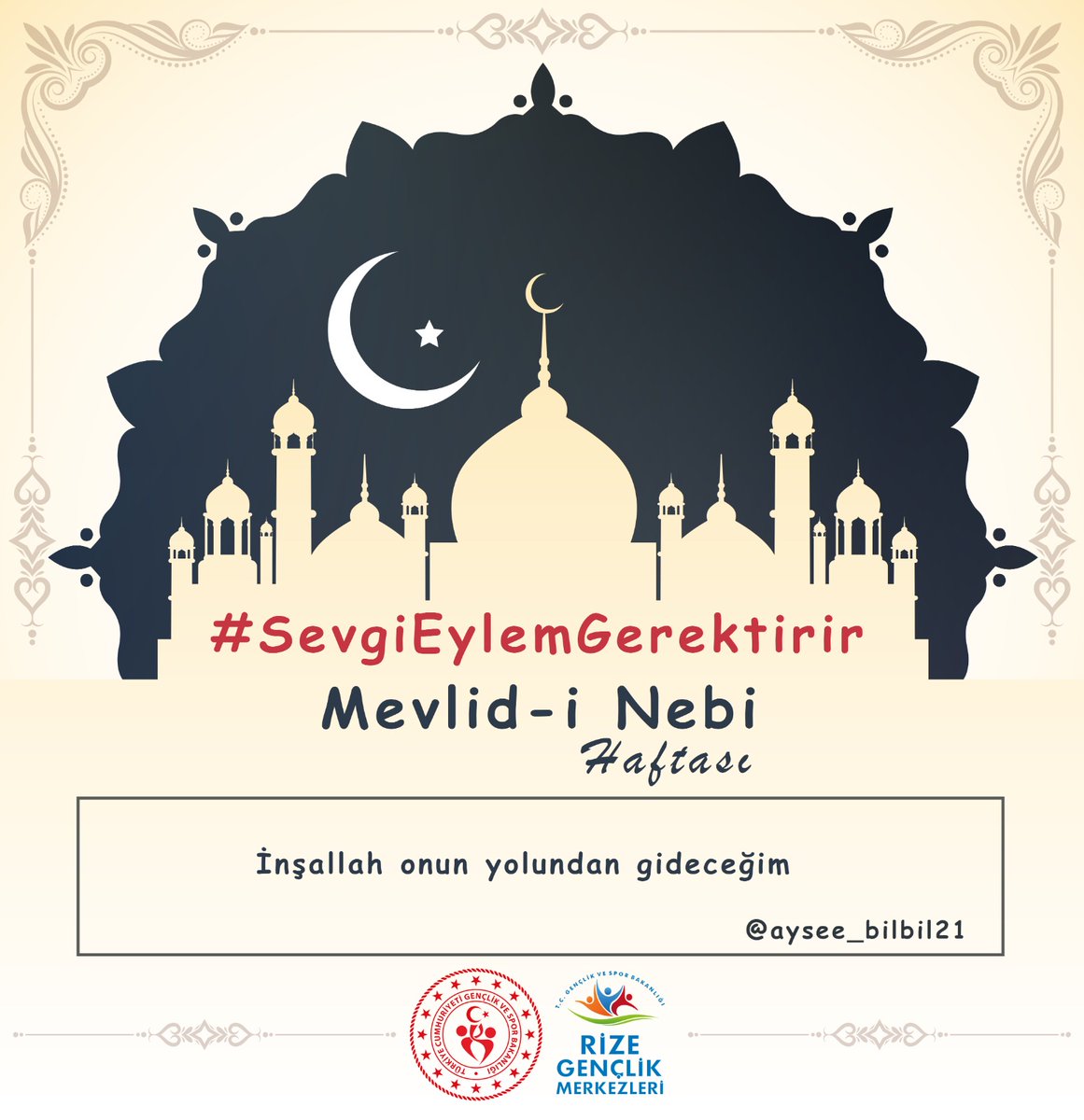 GSB_RizeGM's tweet photo. #SevgiEylemGerektirir https://t.co/C2RzaACYLq