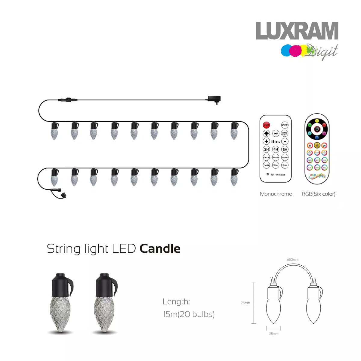 luxramlighting tweet picture