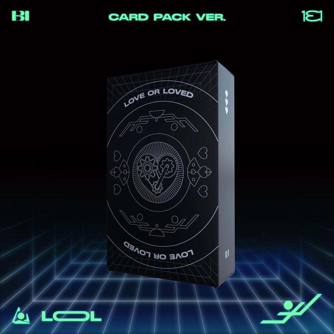 eveneveshop's tweet photo. [Pre] B.I - Love or Loved Part.1 (USA)

-REAL ver. : 1,550฿
-CARD ver. : 1,430฿

-ค่าส่งEms50฿/นัดรับเซ็นทรัลศาลายา
 ชิ้นต่อ+10฿/ชิ้น

-ปิดรับ 16 พย. เที่ยงวัน

-สนใจ DM ได้เลยนะคะ

#BI #비아이 #IOKM #131Label
#ตลาดนัดBI #ตลาดนัดฮันบิน #ตลาดนัดhanbin #ตลาดนัดID https://t.co/cGMhmU8zRn
