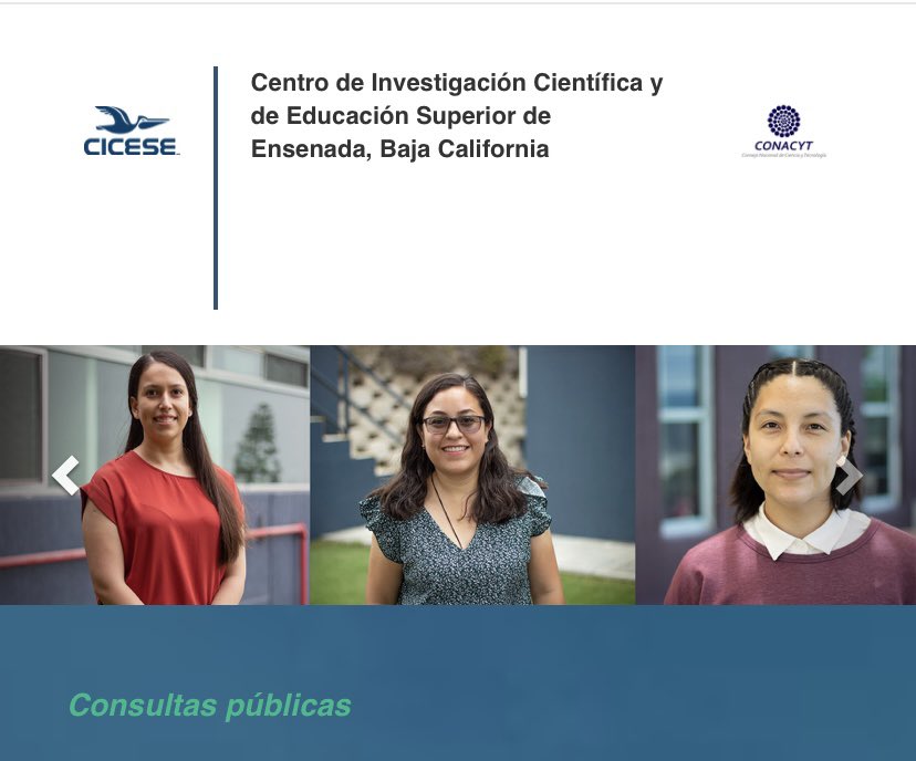 PnPLabCICESE's tweet photo. Super orgullosos de nuestras alumnas de doctorado @ClaudiaAlciraEG y @BrendaIduarte que participaron como mentees en el excelente programa del @BritishCouncil de mentoras en Ciencia. https://t.co/nhYYXuG630 #MujeresenlaCiencia https://t.co/agLJ06BstT