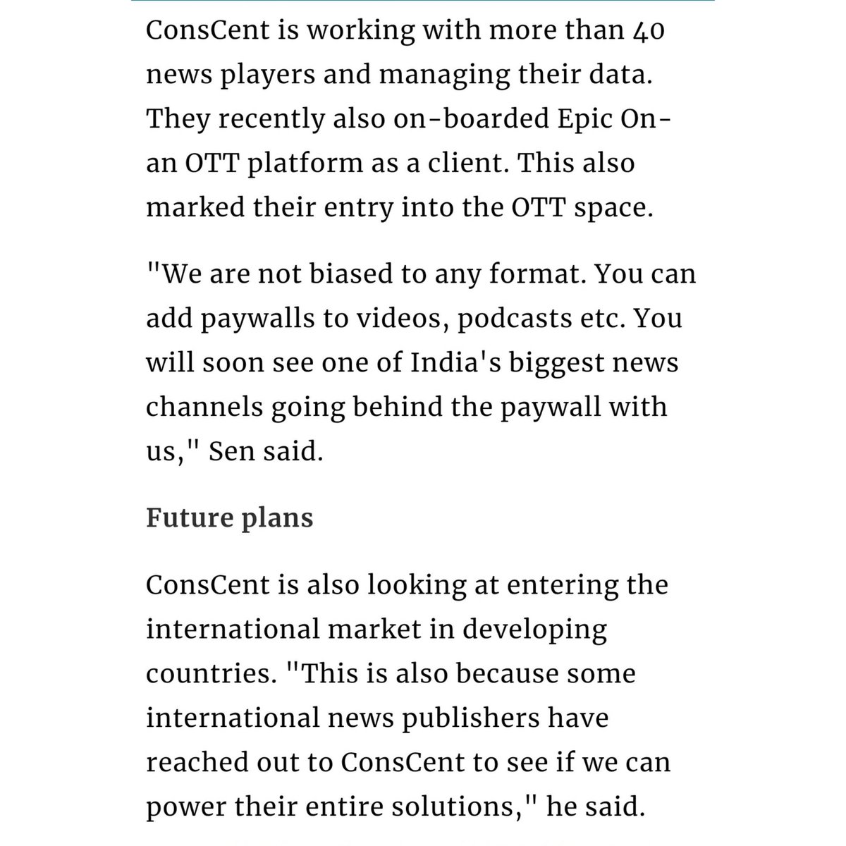 Confiance Communications tweet media