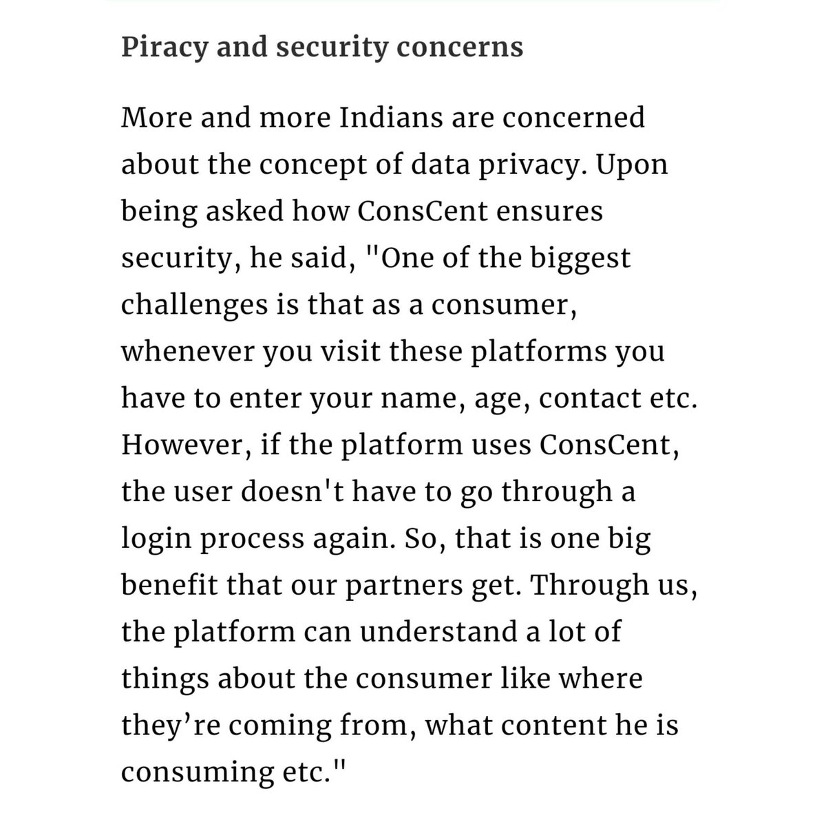 Confiance Communications tweet media