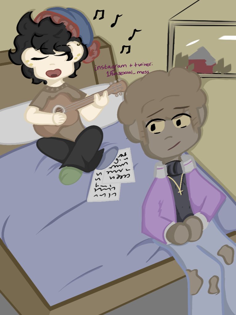 1pansexual_mess's tweet photo. ♡ day six if stolkien week ♡
Music
#southpark #stolkienweek2022 ( @StolkienWeek ) #sp #stanmarsh #stanxtolkien #tolkienblack #spstolkien #spstan #spTolkien https://t.co/48y30aHRvp