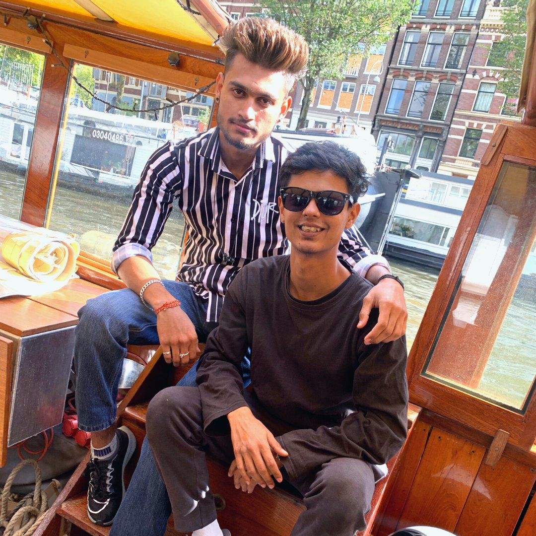 University of Applied Sciences Europe Amsterdam tweet media