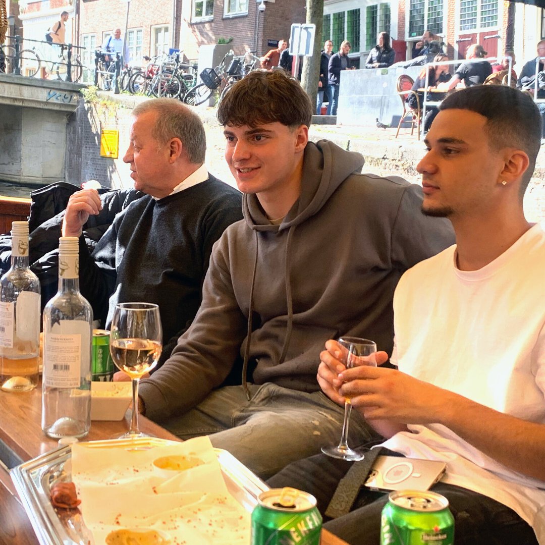 University of Applied Sciences Europe Amsterdam tweet media