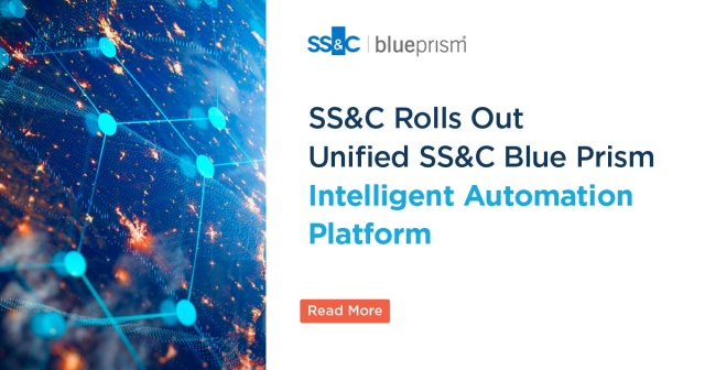 TanEdina's tweet photo. 📣We're pleased to share some big news being announced today at SS&amp;C Deliver 2022! SS&amp;C Blue Prism is rolling out its unified SS&amp;C Blue Prism Intelligent Automation Platform with some exciting new developments! To find out more about the progress SS&amp;C... https://t.co/jWM38S2VJ9 https://t.co/pxbvbBGJXD
