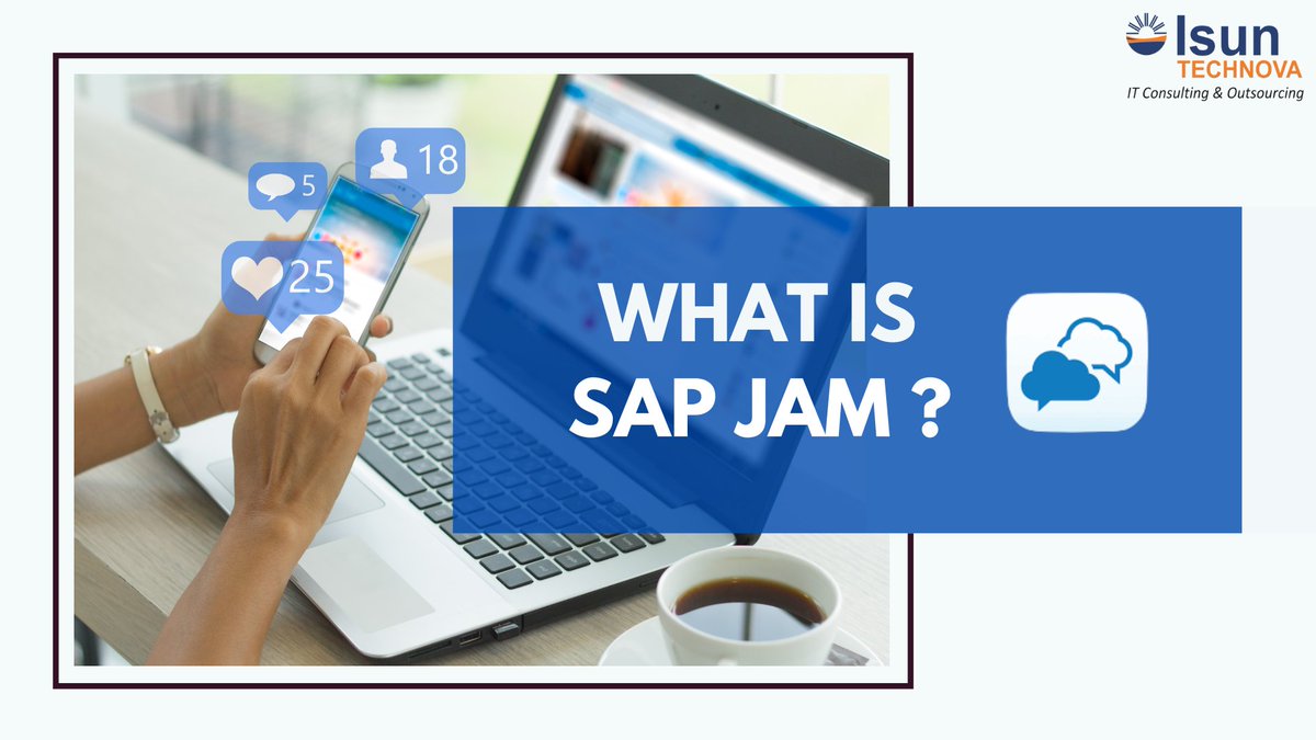 IsunTechnova's tweet image. The growing amount of unstructured data makes it too easy for an important insight to fall through the cracks. Enter SAP with it’s Jam social networking software …
#GetToKnow about #SAPJam #SocialMediaApp with #isuntechnova