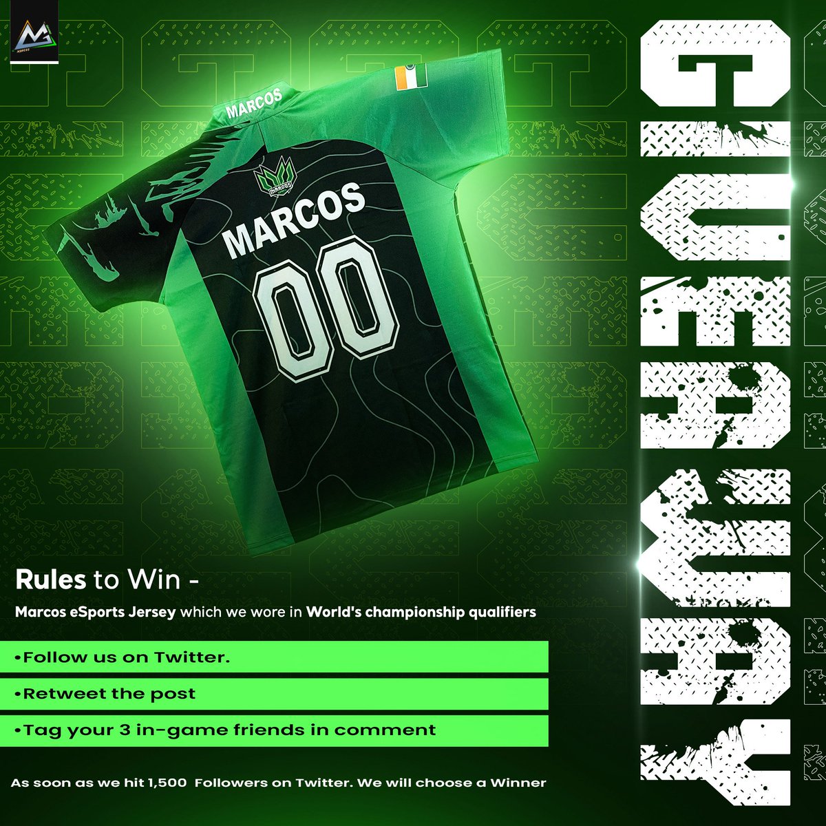 Marcos Gaming tweet media