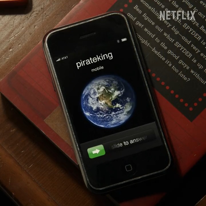 Netflix on twitter bury your phone before it buries you bring any