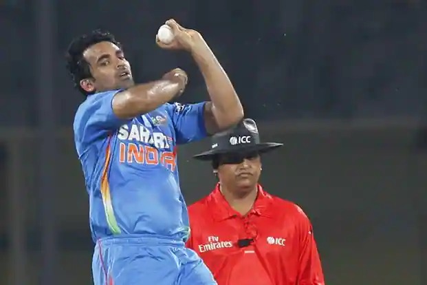 Happy wala birthday 
cricketer Zaheer Khan Saheb..... 