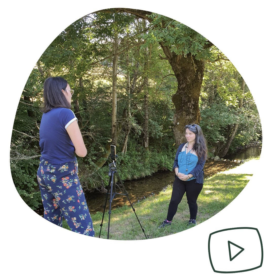 Retrouvez dès à présent sur YouTube l’histoire de Chloé, en Ardèche ! 🌾

🌻Au bord de la rivière, au son des oiseaux, elle nous présente le moulin qu’elle gère, entre tradition agricole et développement #durable : le moulin de Masméjan.

👉 youtu.be/jG0U1rz5DTA