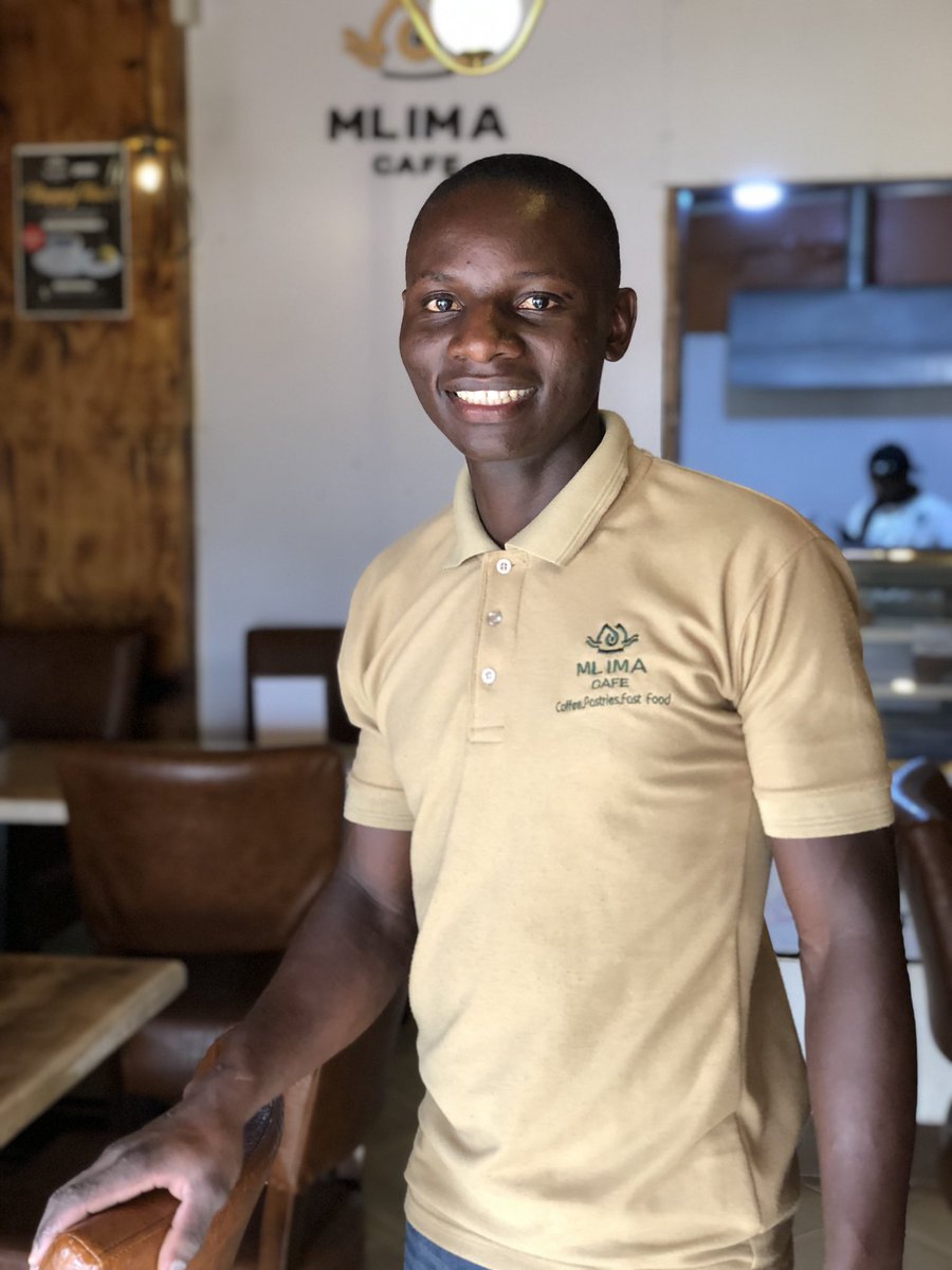 Dear Mlima Cafe Client. A small note to say thank you today, for being with us yesterday and hopefully staying with us tomorrow. We appreciate you everyday. Thank you for choosing <a href="/MlimaCafe/">Mlima Cafe</a> as your preferred eating house. Happy customer Service Week.
