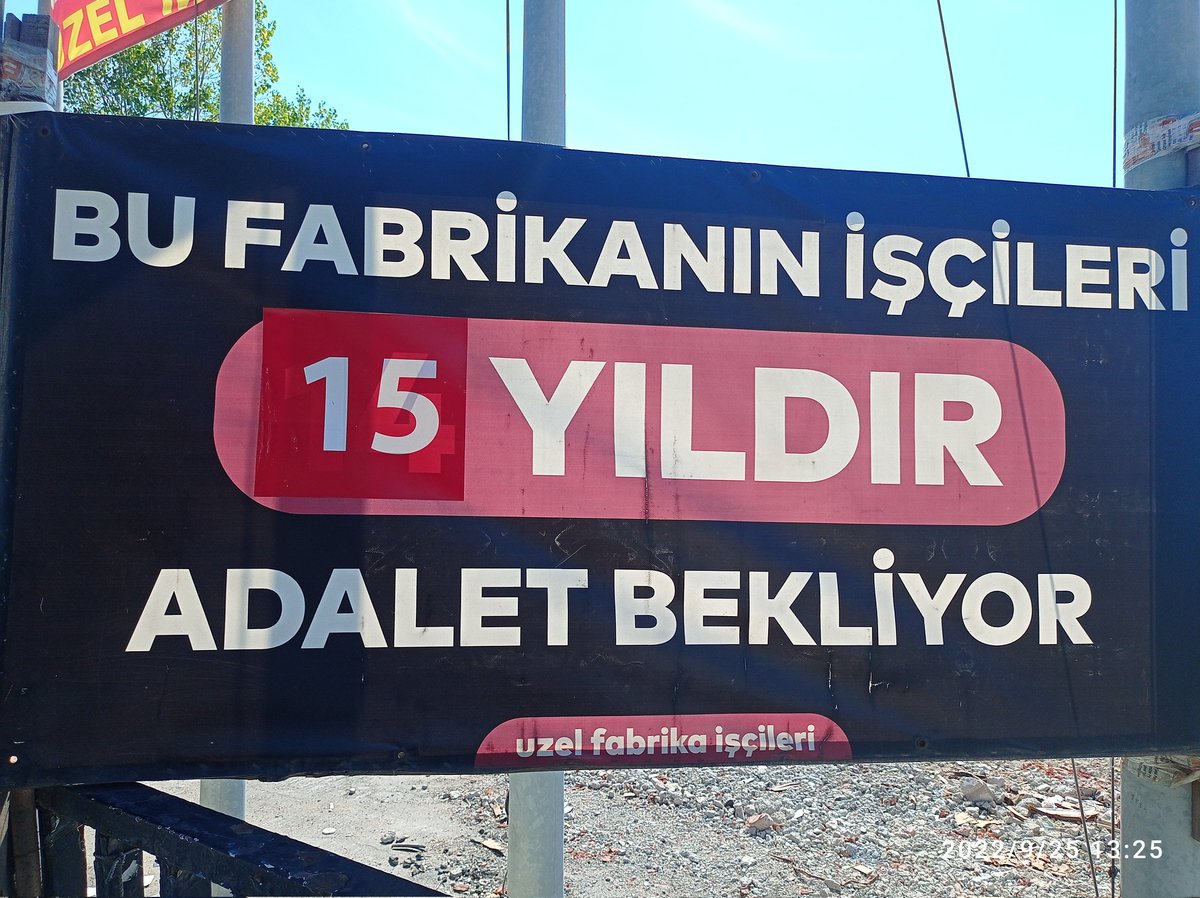 #UZEL İŞÇİLERİDE AKP YE OY VERDİ SONUÇ ORTADA