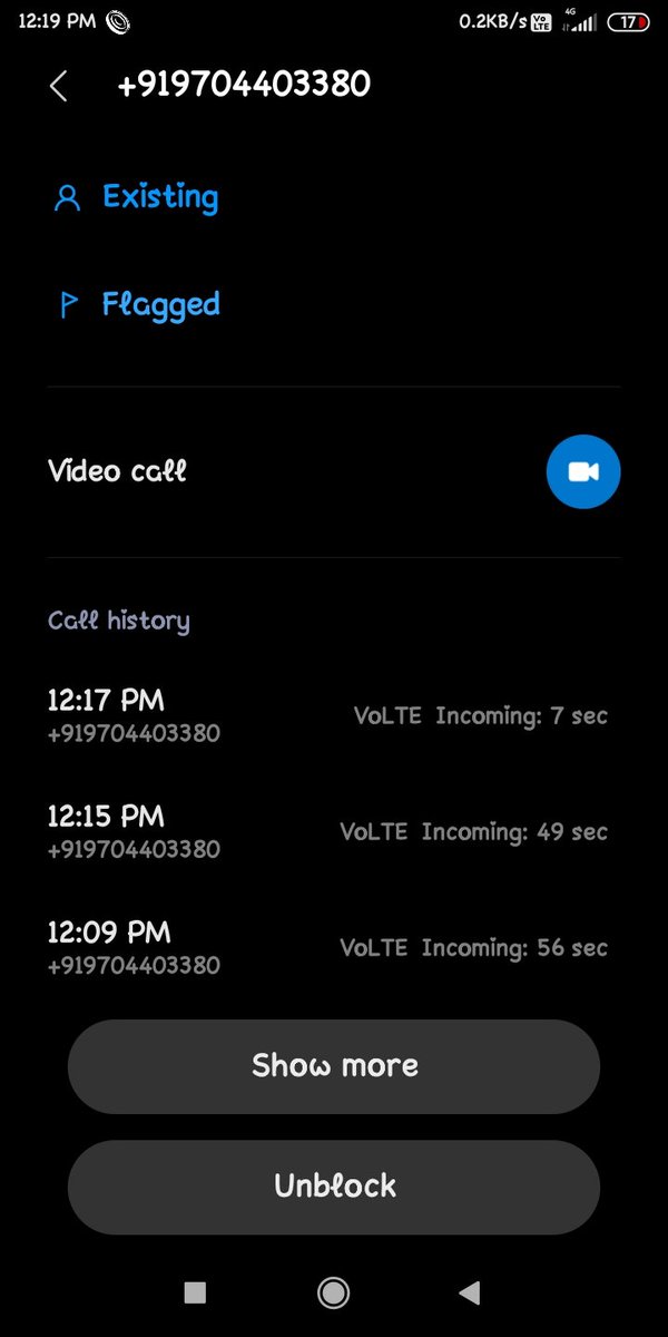 <a href="/Lazy_Pay/">LazyPay</a> 
<a href="/PayUindia/">PayU India</a> 
Is this not called harrash,within 8 minutes 3 continued calls by Same number..... 👇
<a href="/RBIsays/">RBI Says</a> 
<a href="/HMOIndia/">गृहमंत्री कार्यालय, HMO India</a> 
<a href="/FinMinIndia/">Ministry of Finance</a> 
<a href="/DasShaktikanta/">Shaktikanta Das</a> 
<a href="/India_NHRC/">NHRC India</a> 
<a href="/EOWDelhi/">Economic Offences Wing, Delhi</a>