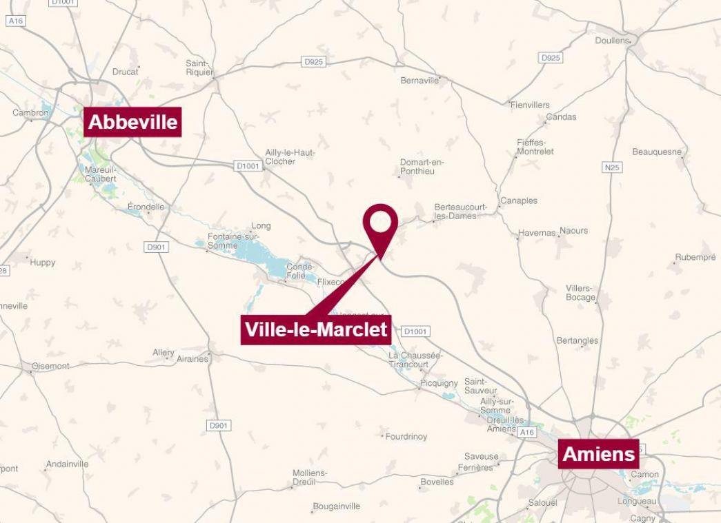 CourrierPicard's tweet image. Voiture à contresens: elle percute un poids lourd sur l’#A16 au niveau de #Flixecourt #VilleLeMarclet #Amiénois #Somme #FaitsDivers courrier-picard.fr/id348868/artic…