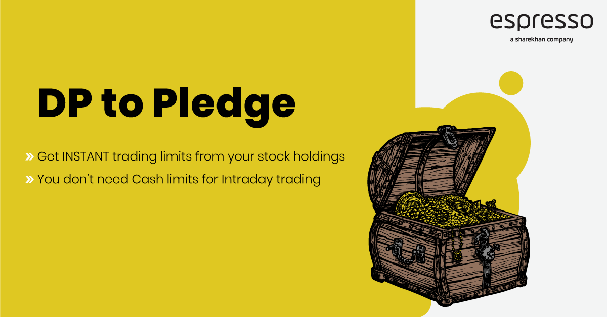 espressoinvest's tweet photo. Instant DP to Pledge: Increase margin limits instantly with Instant DP to Pledge! 

Click https://t.co/Xk0q4ZP0fx to know all about it! 

#MyEspresso #EspressoInvest #HelpingTradersSucceed #Nifty #banknifty #OptionChain #Trading #TradingViewPro #InstantDPtoPledge https://t.co/2ZGA4uDUTL