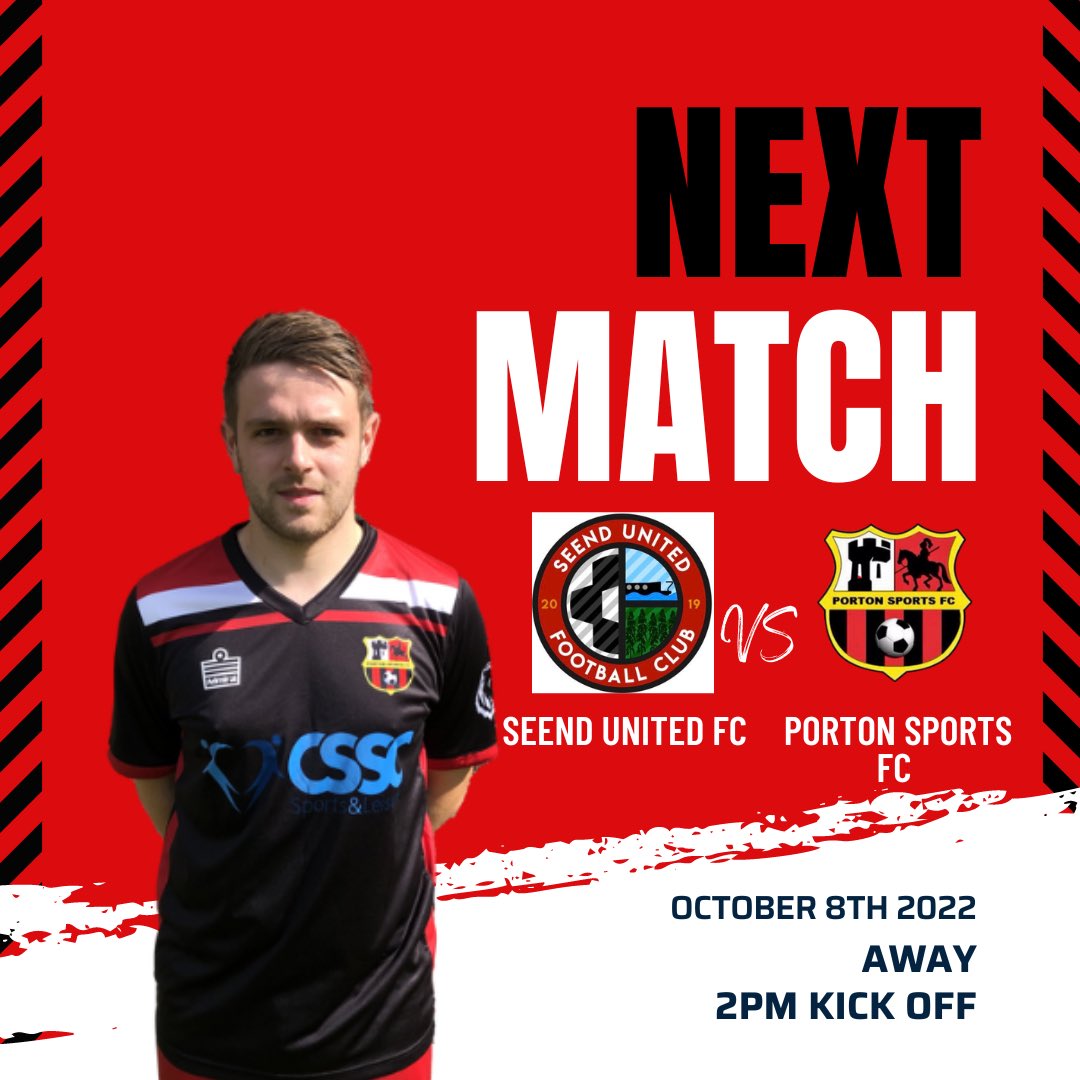 Porton Sports FC ⚽ tweet media