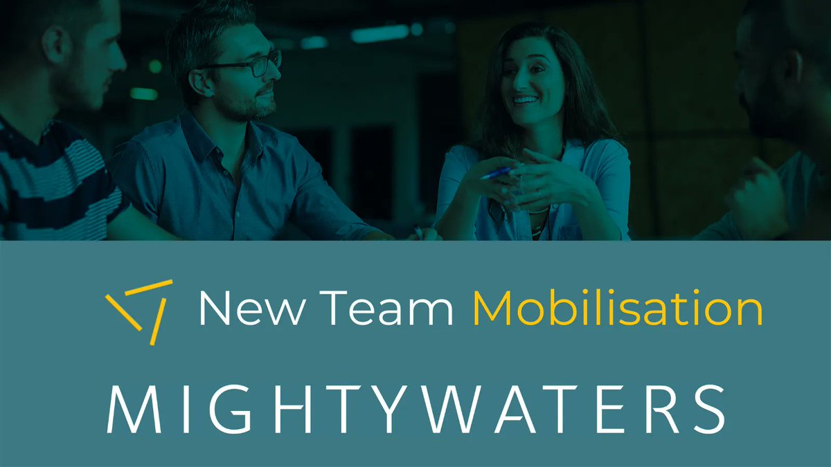 mightywaters's tweet photo. Mightywaters have a proven track record of working with organisations to improve the effectiveness of their teams to:

✅ Clarify shared purpose
✅ Build trust
✅ Improve team dynamics
✅ Take accountability
✅ Connect better with stakeholders

 Read more: https://t.co/SMDzHxb8iT https://t.co/erFfLqaGEU