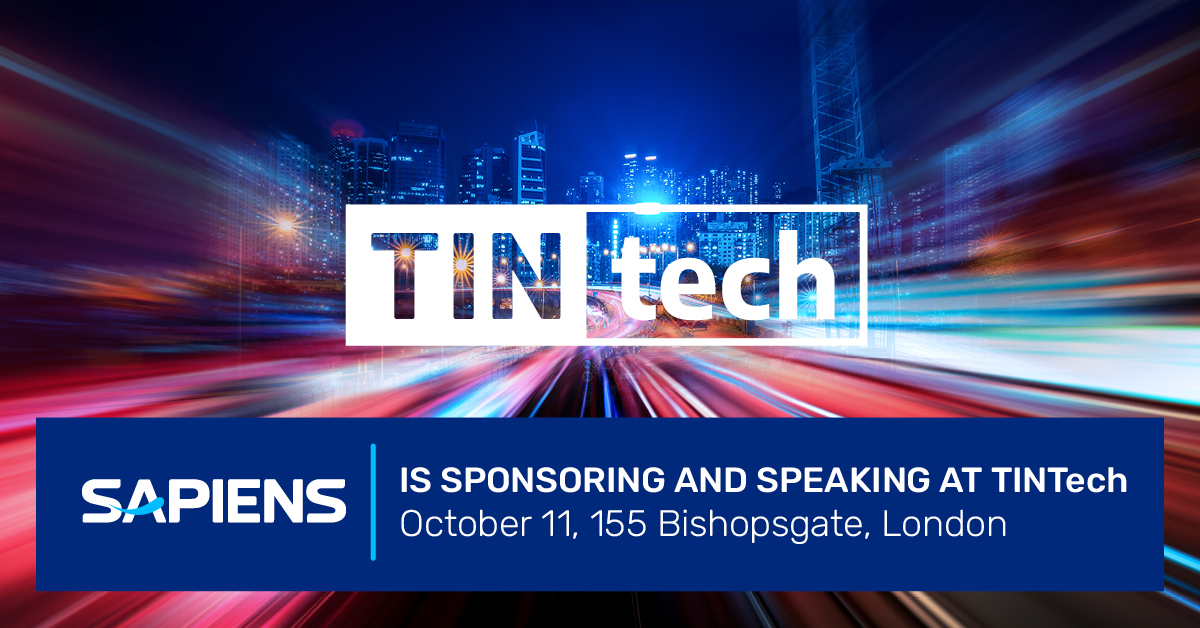 SapiensIns's tweet photo. Will we be seeing you?
@TheInsuranceNet #TINtech conference promises to be the #insurance event of the year!
Don't miss @SapiensIns very own Dean Richardson delivering a breakout session on SME/Commercial Lines on the Innovation Stage.
Register here:
https://t.co/5gqRKvImlq https://t.co/Ij48sfiFXX