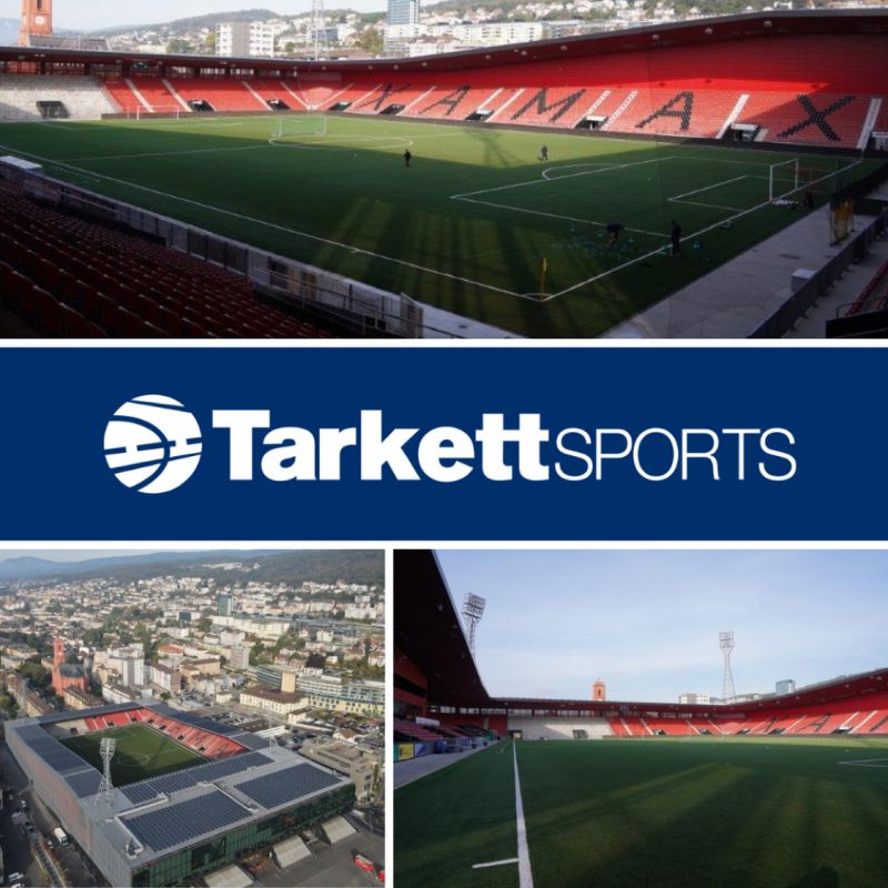 FieldTurf EMEA tweet media