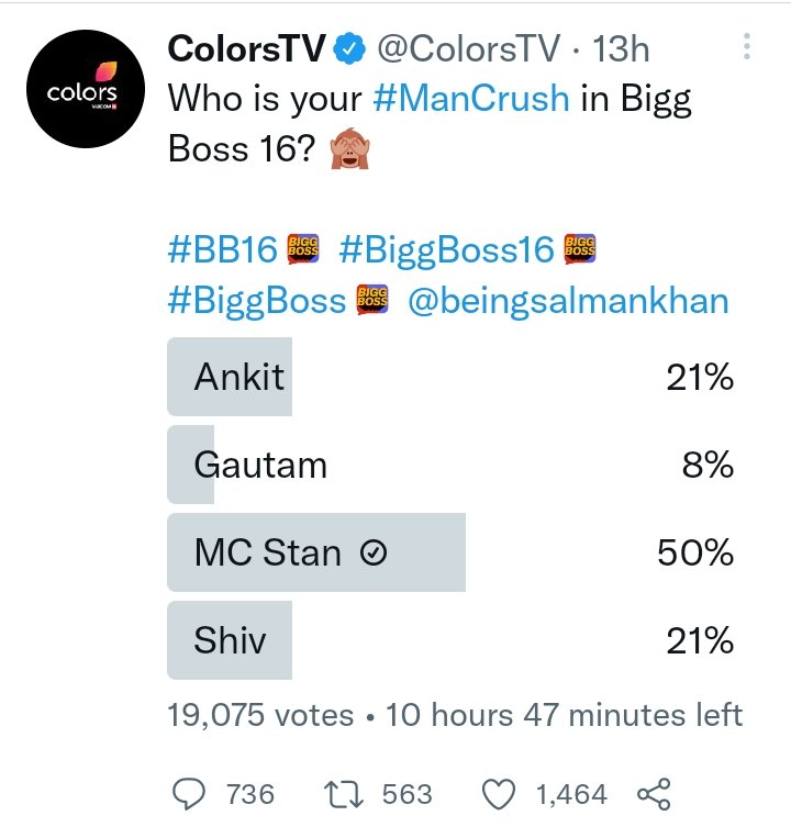 baapkobhejj's tweet photo. #mcstanking #BiggBoss16
King Mc stan ..
Stanyy inki ma ch** dal
#SalmanKhan @BeingSalmanKhan https://t.co/31tSNamKZp