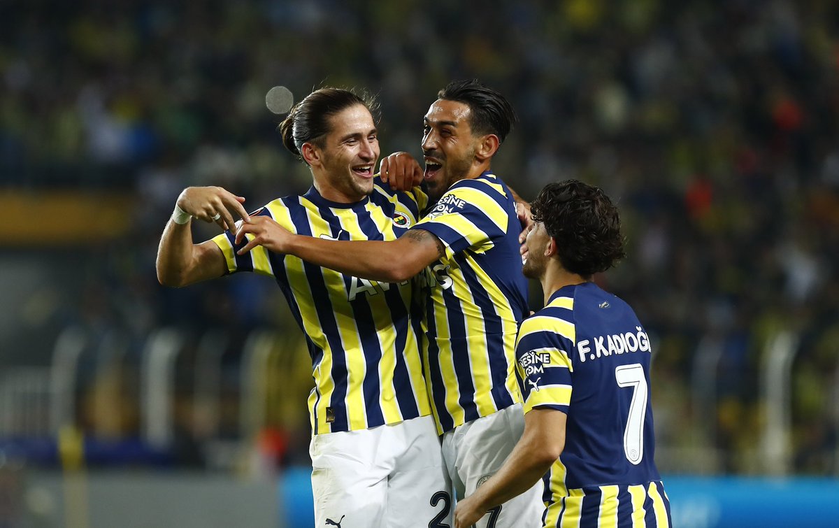 Fenerbahce tweet picture