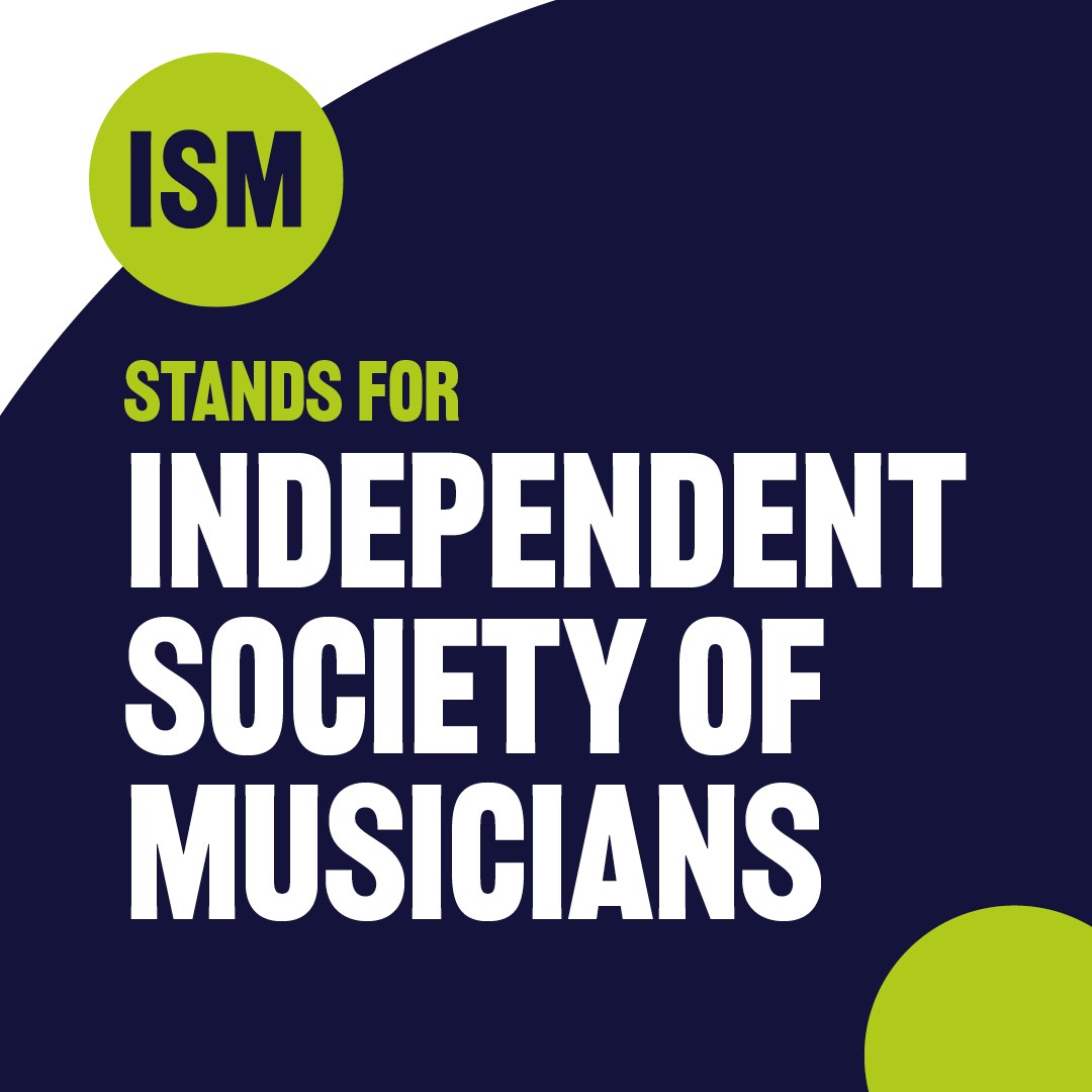 ISM tweet media