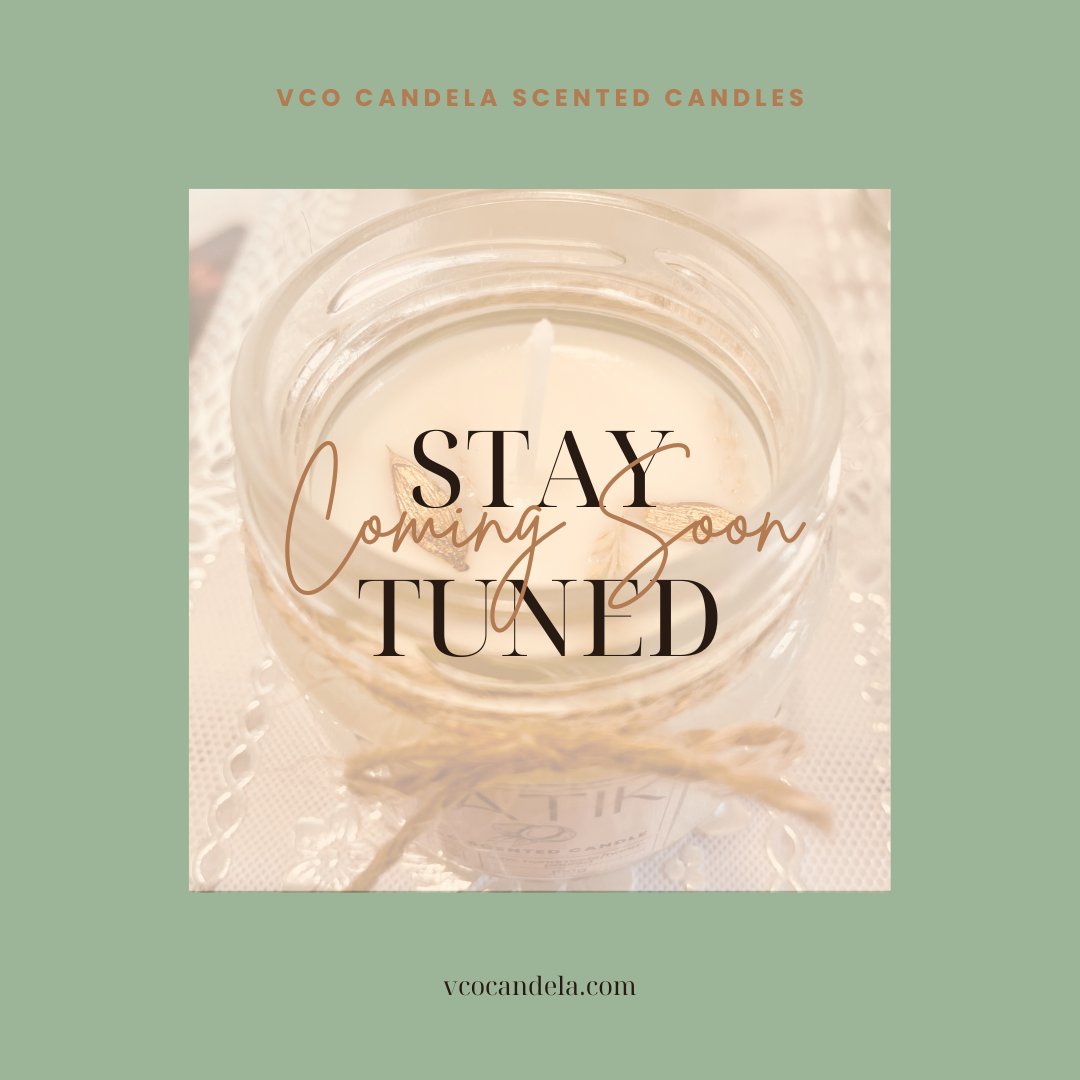 CanDeLAscent's tweet photo. Good news! 😍

Our official website will be available soon. Pero in the meantime you can visit and follow our social media accounts: 🤩
Please follow us on our FB page:
FB: https://t.co/KEcexXdgxl

#candlelover
#staytuned https://t.co/C3iO9E3bQN