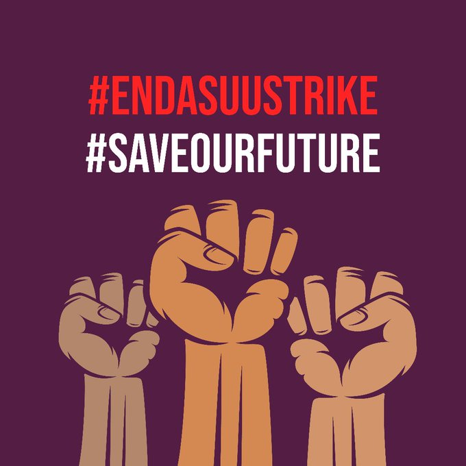 It will take you less than 2 seconds to help us retweets, you might be a graduate but we need you as well.

#EndASUUStrike #EndASUUStrike
#EndASUUStrike #EndASUUStrike 
#EndASUUStrike #EndASUUStrike
#EndASUUStrike #EndASUUStrike
#EndASUUStrike #EndASUUStrike
#asuu #asuu