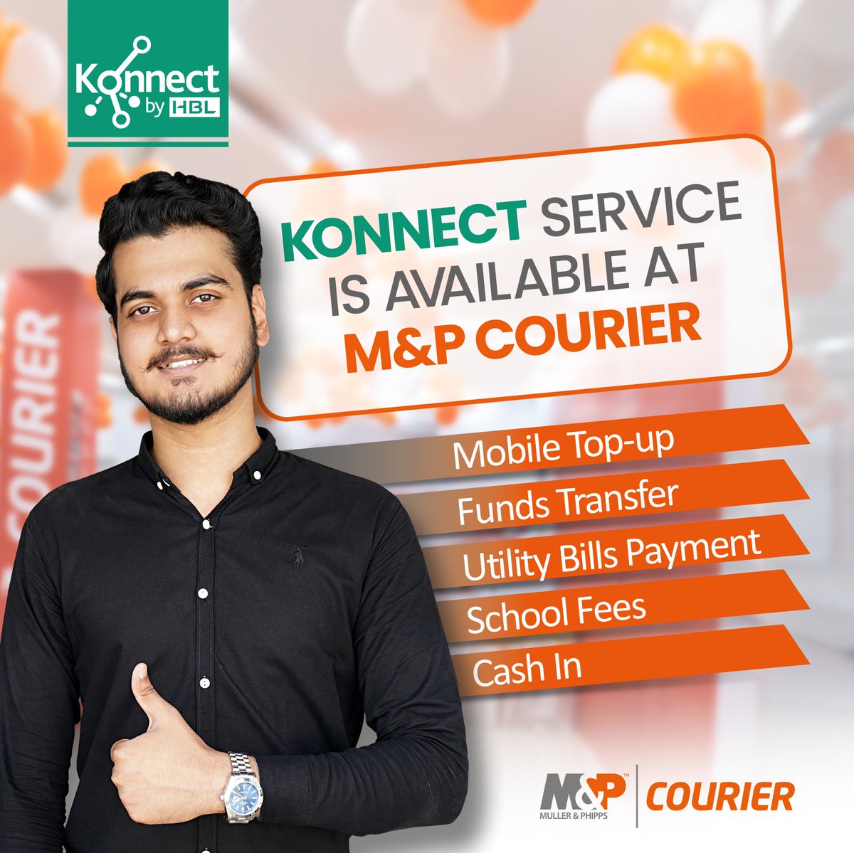 MnPCourier's tweet photo. 𝐇𝐁𝐋 𝐊𝐨𝐧𝐧𝐞𝐜𝐭 𝐒𝐞𝐫𝐯𝐢𝐜𝐞 𝐢𝐬 𝐧𝐨𝐰 𝐚𝐯𝐚𝐢𝐥𝐚𝐛𝐥𝐞 𝐚𝐭 𝐌&amp;𝐏 𝐂𝐨𝐮𝐫𝐢𝐞𝐫 𝐜𝐞𝐧𝐭𝐞𝐫𝐬!!

#mnpexpress #mnpcouriers #courier #logistics #HBL #KONNECT #service #partnership https://t.co/SHM8CXmpEI
