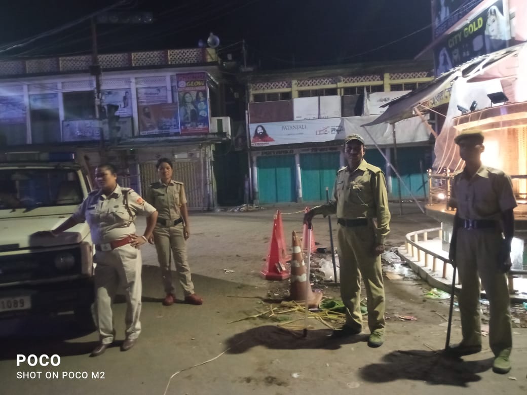 Unakoti District Police tweet media