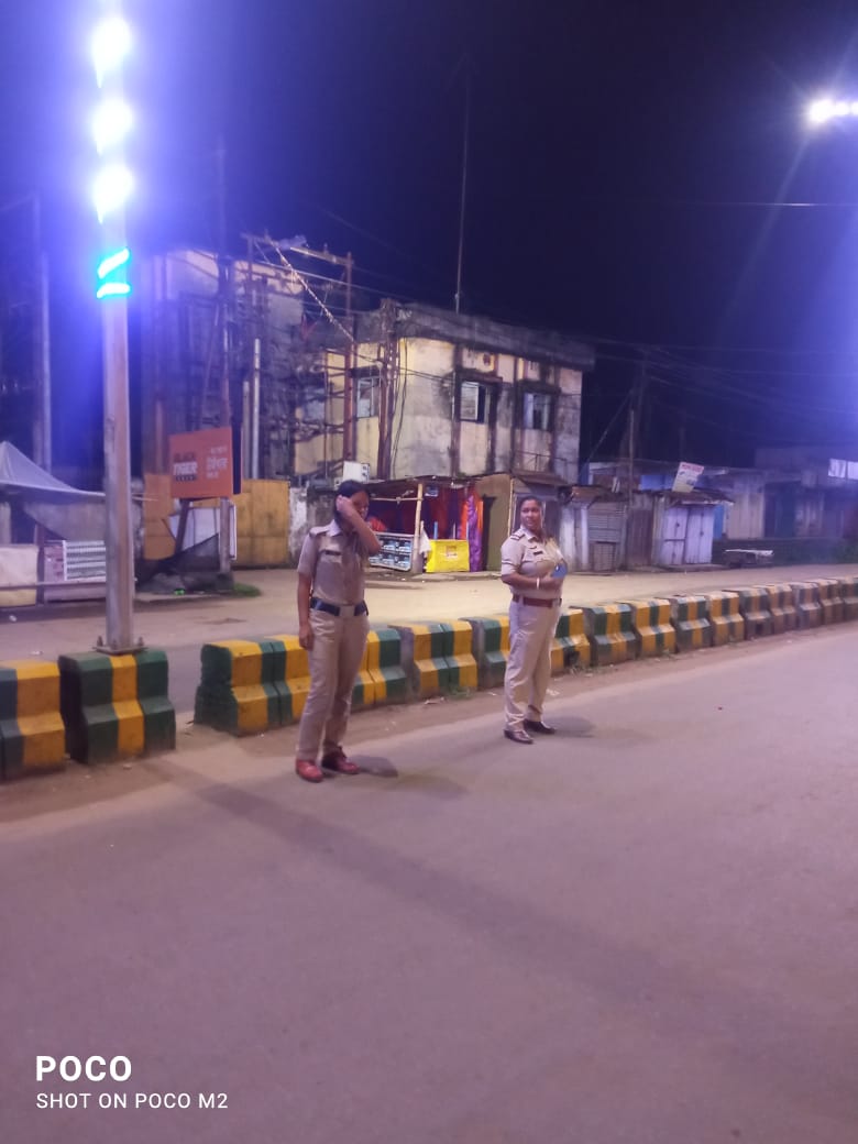 Unakoti District Police tweet media