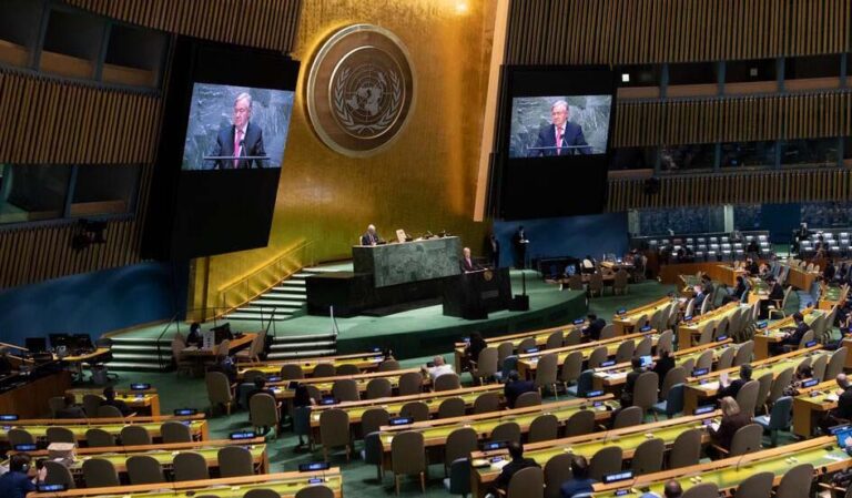 DaniellaTilbury's tweet photo. 'The world is lurching from crisis to crisis, trapped in a cycle of firefighting and unable to tackle the roots of the troubles that confront us.' UN report Oct 22. This happens because of our inability to embrace sustainability. Summit of the Future is now postponed until 2024. https://t.co/Lraq3MPpXg