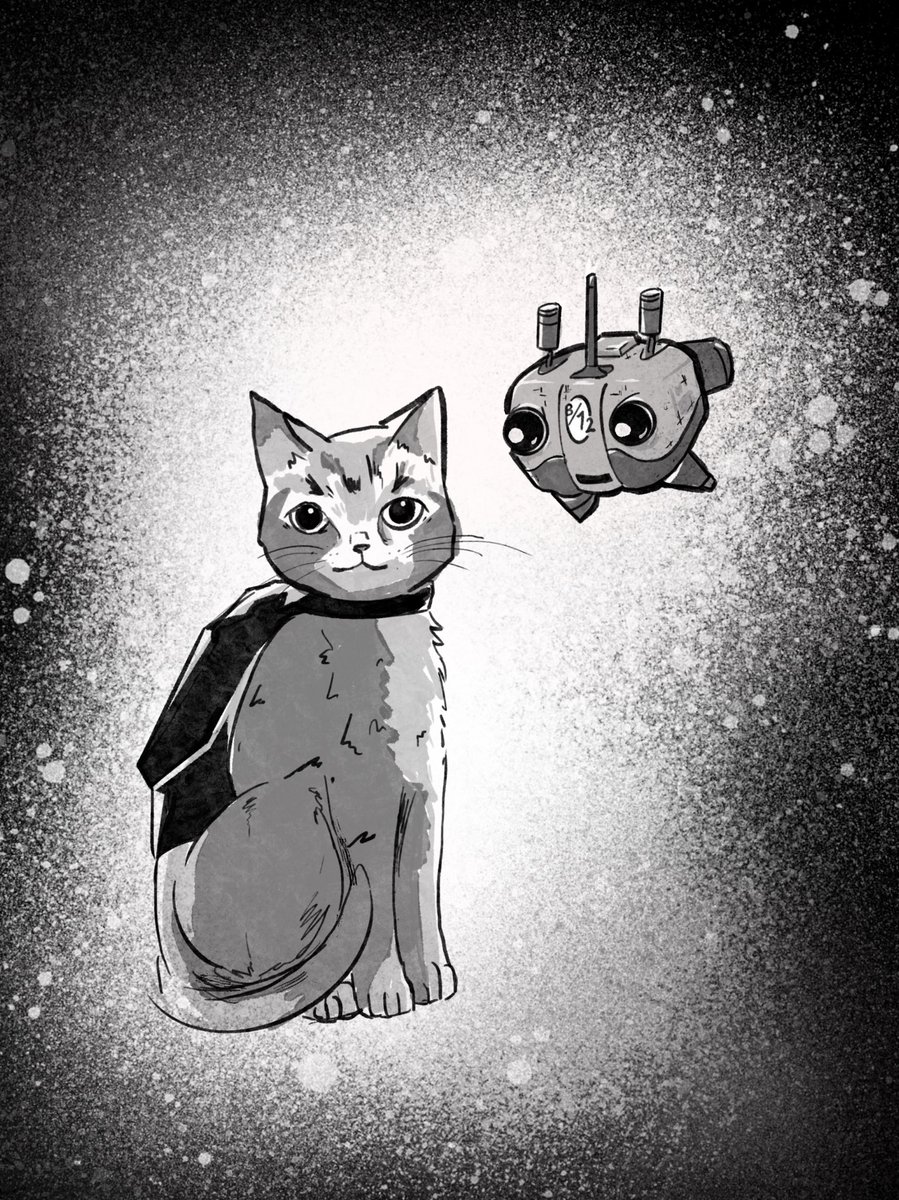 shavonneyu's tweet photo. #ACNtober #inktober
Oct 6, 2022
“Cat” https://t.co/9KcBenPB3m