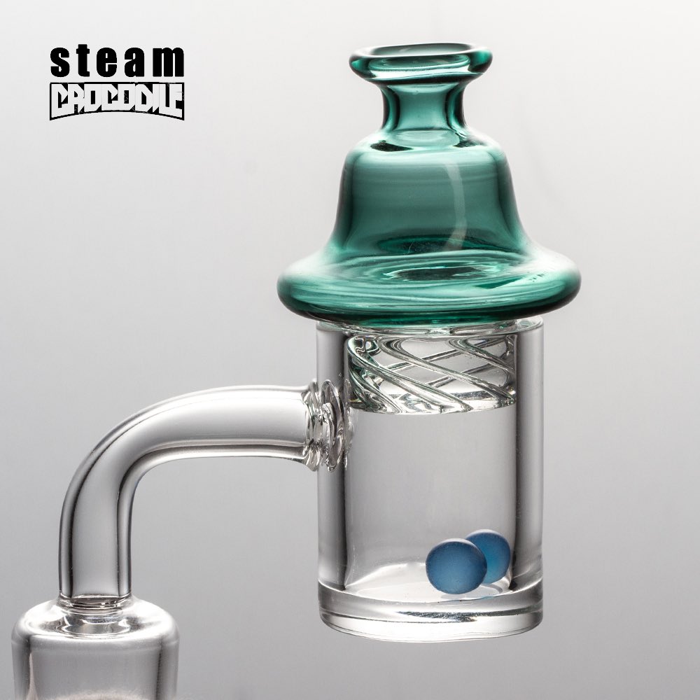 steamcrocodile1's tweet photo. Hot selling quartz banger set 
#Banger #bangnail #smokeshop #smoke #smokeweedeveryday #smokelife #carbcap #carbcaps https://t.co/yIYI3RNnlB