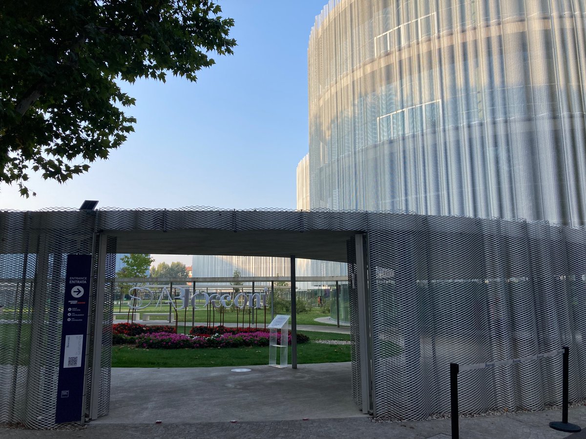 martammatute's tweet photo. After a few incredible days in Berlin diving into #gendereconomics today in Milan for the amazing opportunity of attending #TWEC13 by @unit_crime and listening to superstars of both sides of the Atlantic on #economicsofcrime. Looking forward to the following two days! @Unibocconi https://t.co/NjDzqB0n1d