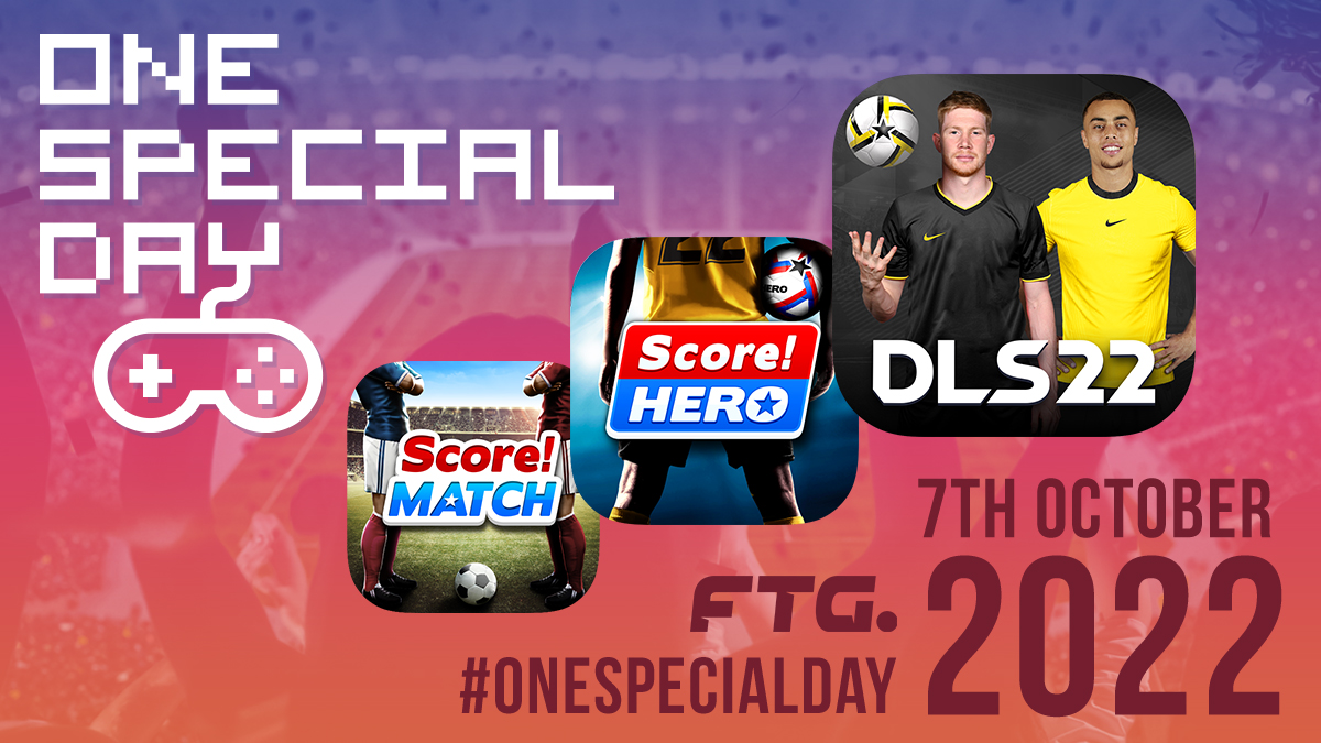 First Touch Games on X: We're hugely excited to announce our new game, Dream  League Soccer 2016, is released!  #dls16   / X