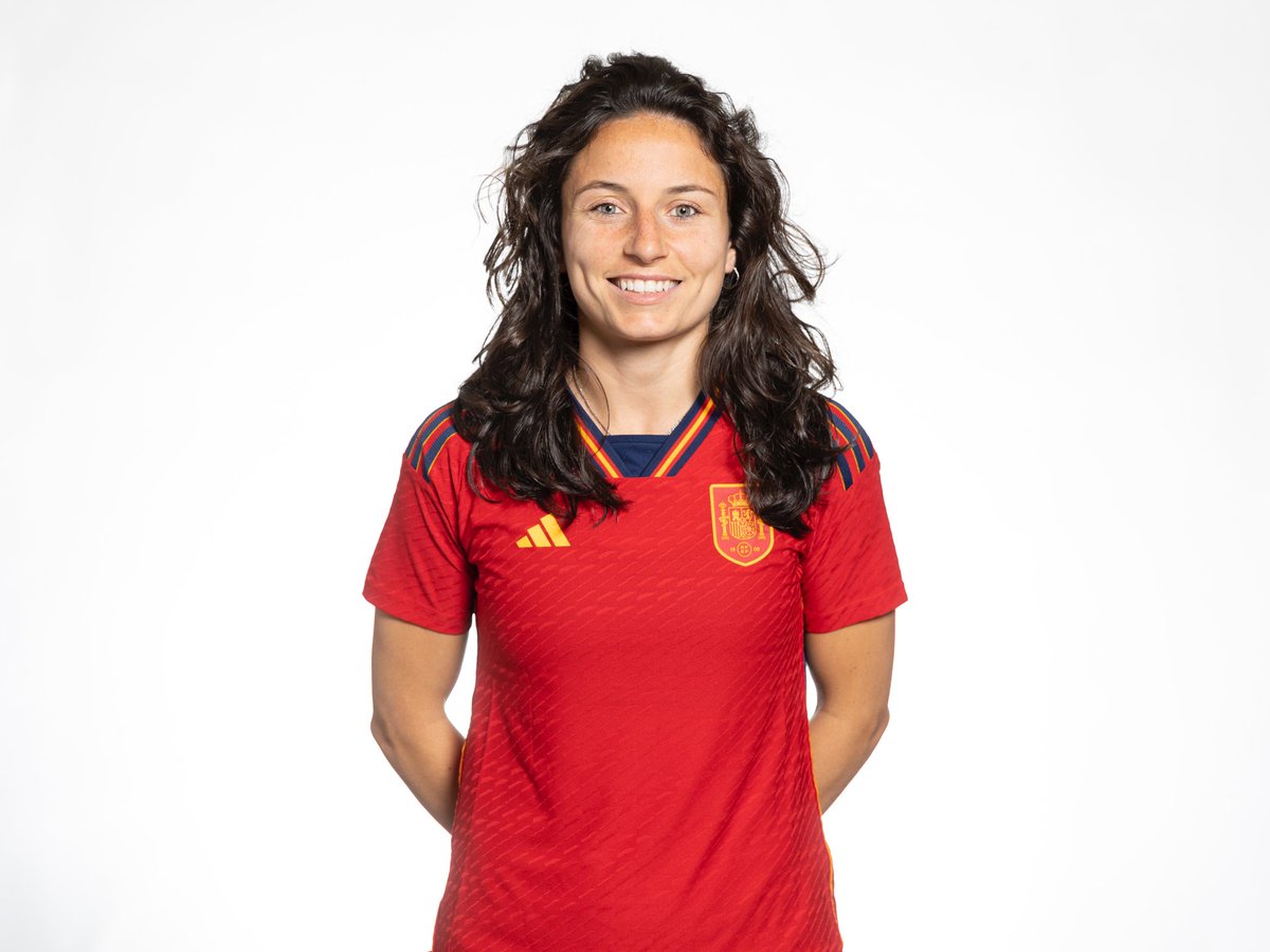 EspMinDep's tweet image. #FutFem ⚽

💥 ¡PRIMERA VEZ!

📌 Por primera vez en la historia, la selección masculina y la femenina llevarán el mismo diseño

📸 @SEFutbolFem