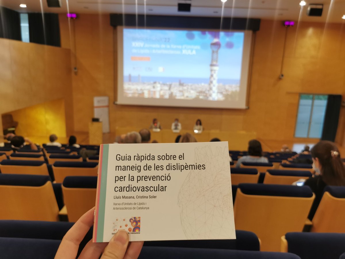 Ja teniu la nova guia ràpida sobre el maneig de les #dislipèmies per la prevenció cardiovascular??

És molt 🔝🔝

lipidsxula.wixsite.com/website

<a href="/lluismasana/">Lluís masana</a> <a href="/cristinasoler66/">Cristina</a> <a href="/Laiamape/">Laiam</a> <a href="/nuriaplanagil/">Núria Plana Gil</a> <a href="/EmilioOrtegaMdV/">Emilio Ortega MdV</a> <a href="/carolguerrerobu/">Carol</a> <a href="/unainternista/">Meritxell Royuela Juncadella</a> <a href="/murquizupadilla/">Maria Urquizu</a> <a href="/celianutricio/">Cèlia Rodríguez-Borjabad (Dietista-Nutricionista)</a>