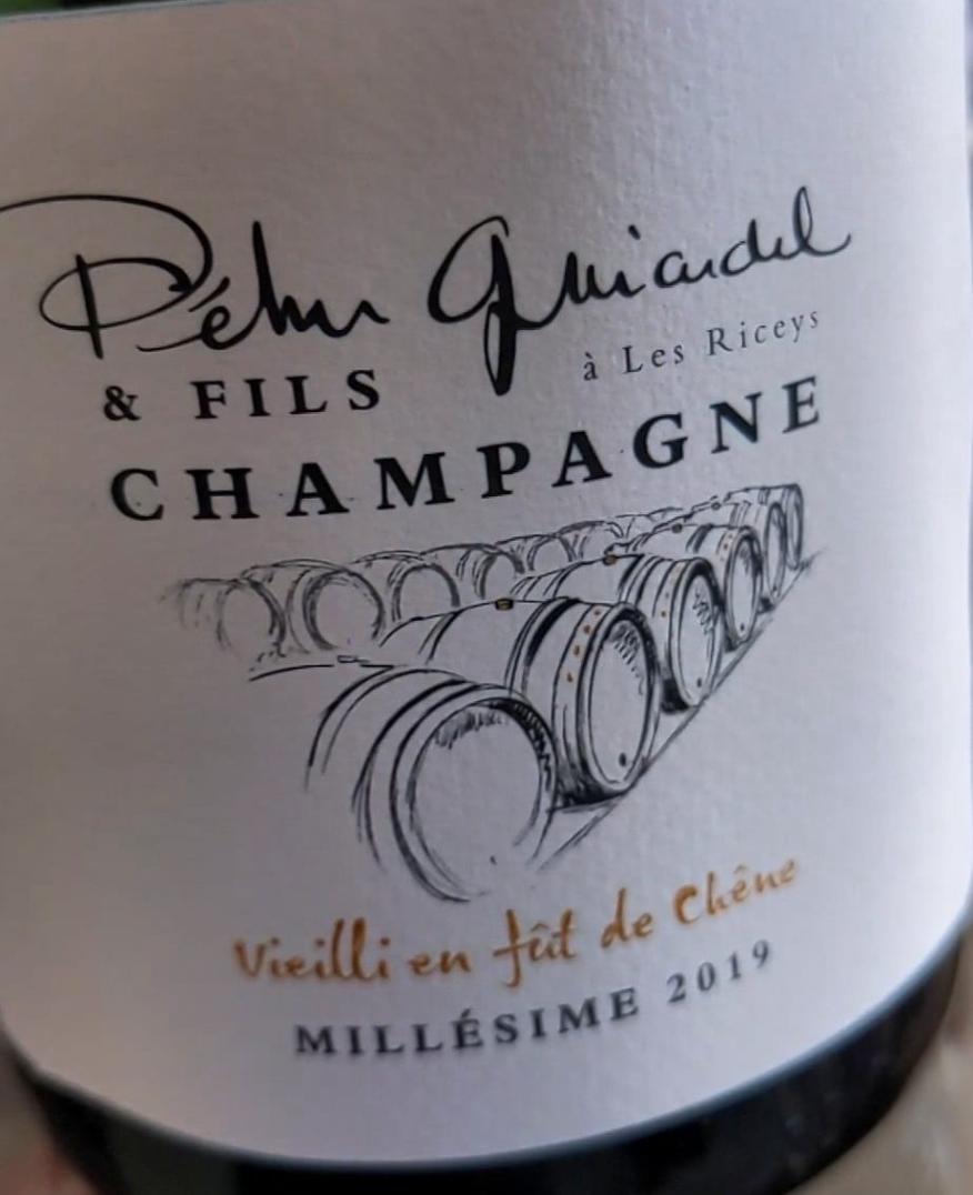 ChampagnePEHU's tweet photo. New !
Nouveauté!
A venir été 2023 😍
#champagnepehuguiardeletfils
#champagne
#lesriceys
#cotedesbars
#verzenay
#montagnedereims
#recoltantmanipulant
#champagnedevignerons https://t.co/dzNURCQrI3